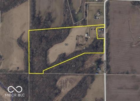6829 S County Road 625 W Connersville IN 47331