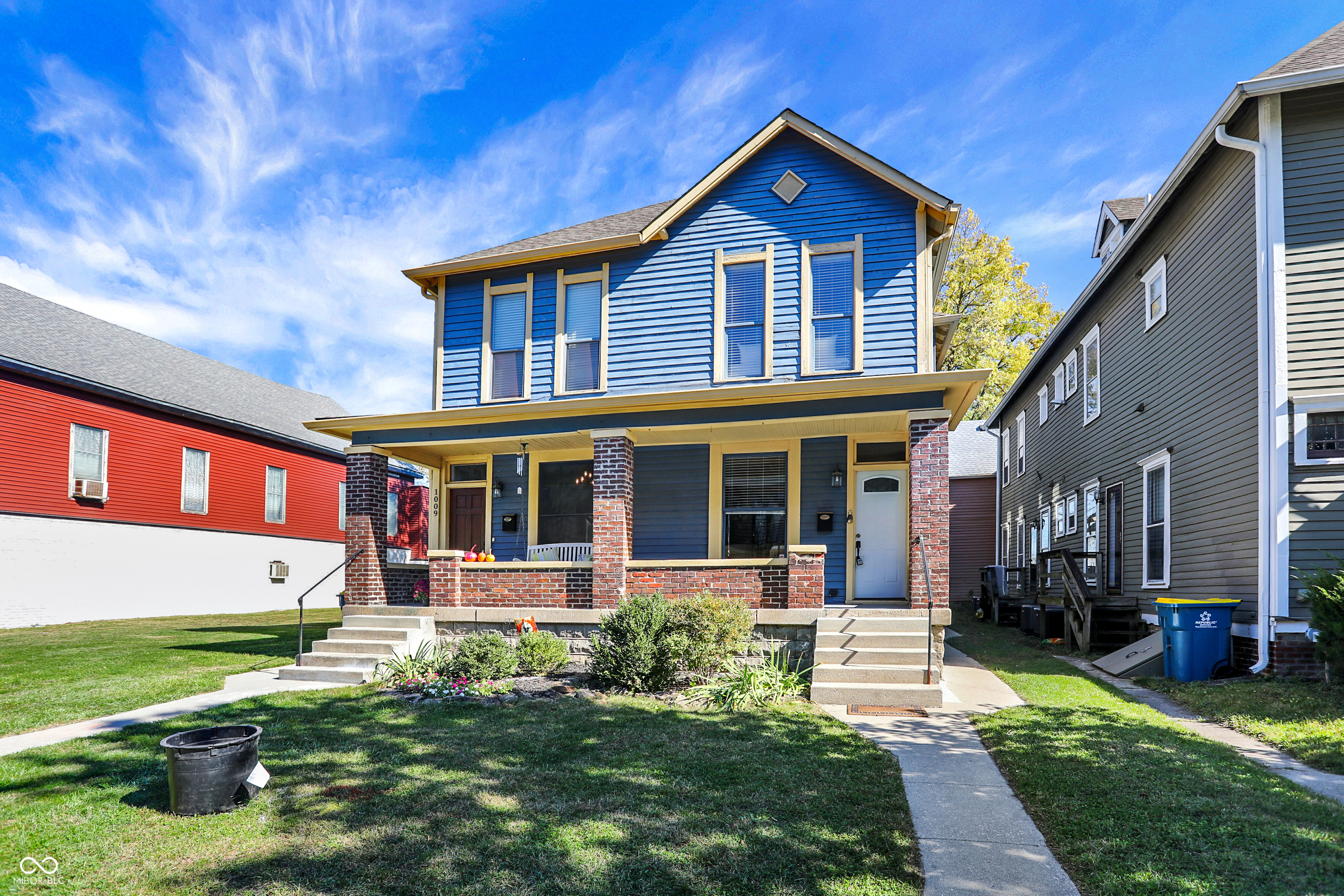 1007 Broadway Street Indianapolis IN 46202