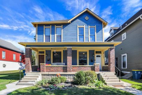 1007 Broadway Street Indianapolis IN 46202