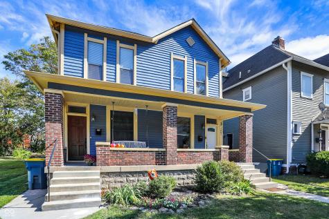 1007 Broadway Street Indianapolis IN 46202