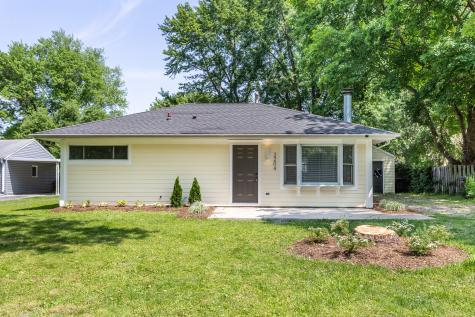 2204 Ruth Drive Indianapolis IN 46240
