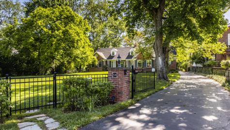 5211 N Meridian Street Indianapolis IN 46208