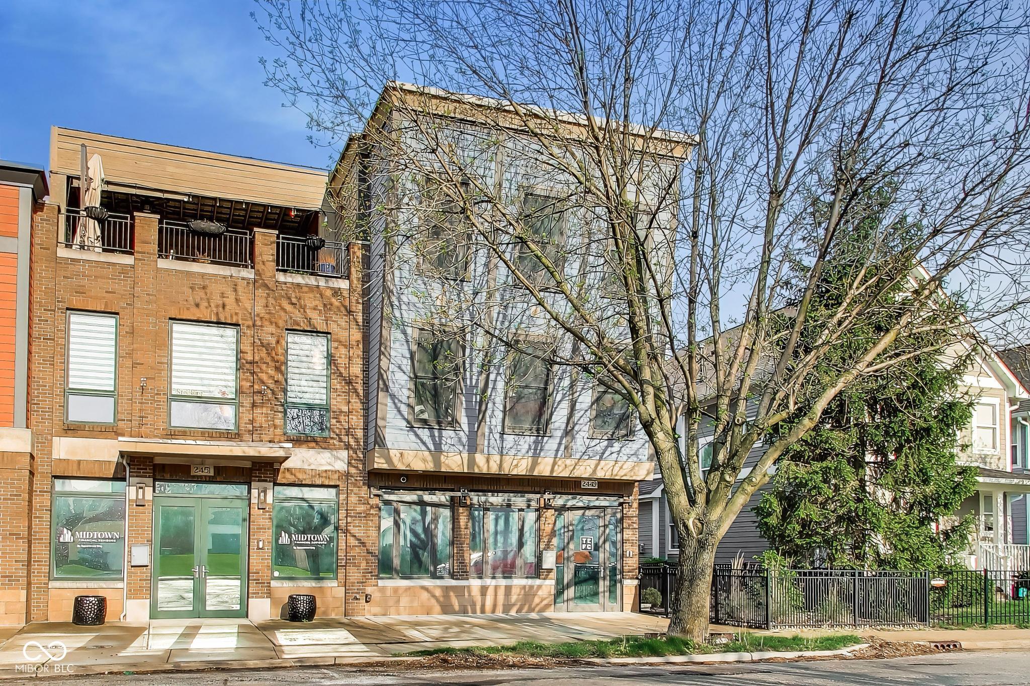 2449 N Delaware Street Indianapolis IN 46205