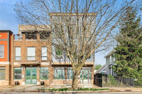 2449 N Delaware Street Indianapolis IN 46205