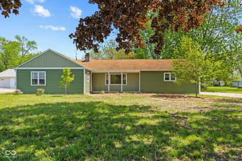 2363 S County Road 1050 E Indianapolis IN 46231