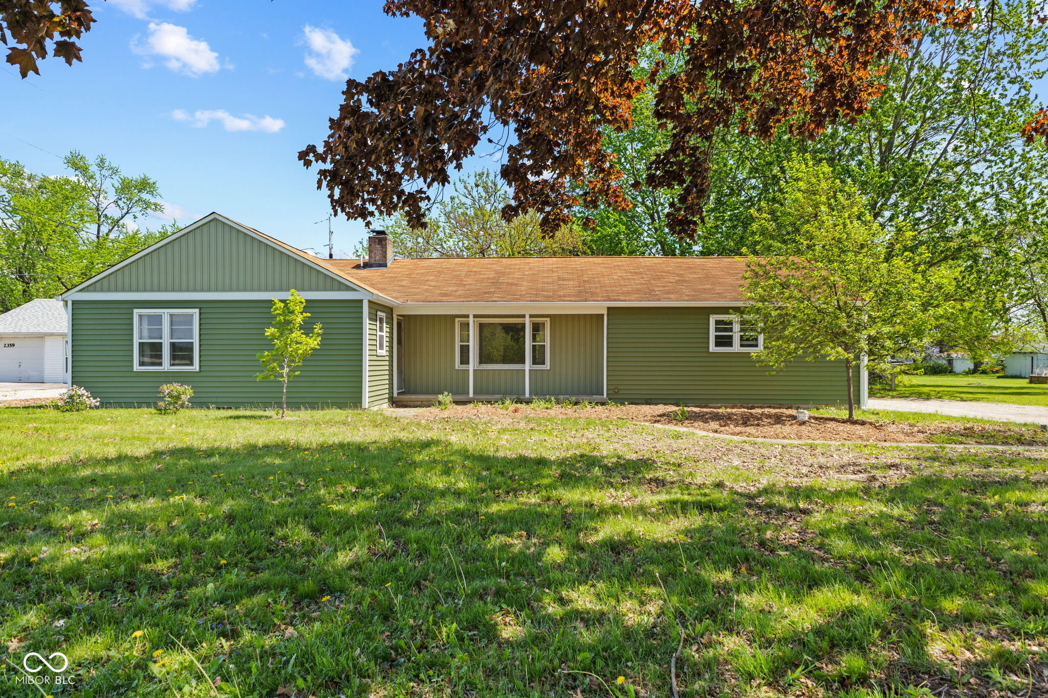 2363 S County Road 1050 E Indianapolis IN 46231