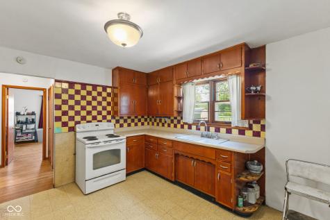 2363 S County Road 1050 E Indianapolis IN 46231