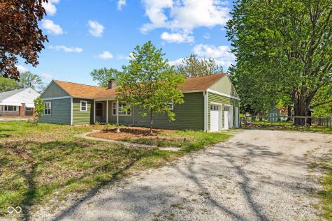 2363 S County Road 1050 E Indianapolis IN 46231