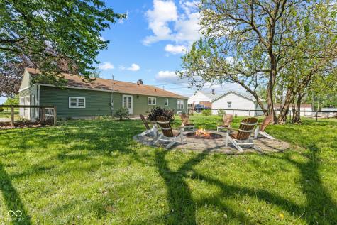 2363 S County Road 1050 E Indianapolis IN 46231