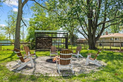 2363 S County Road 1050 E Indianapolis IN 46231