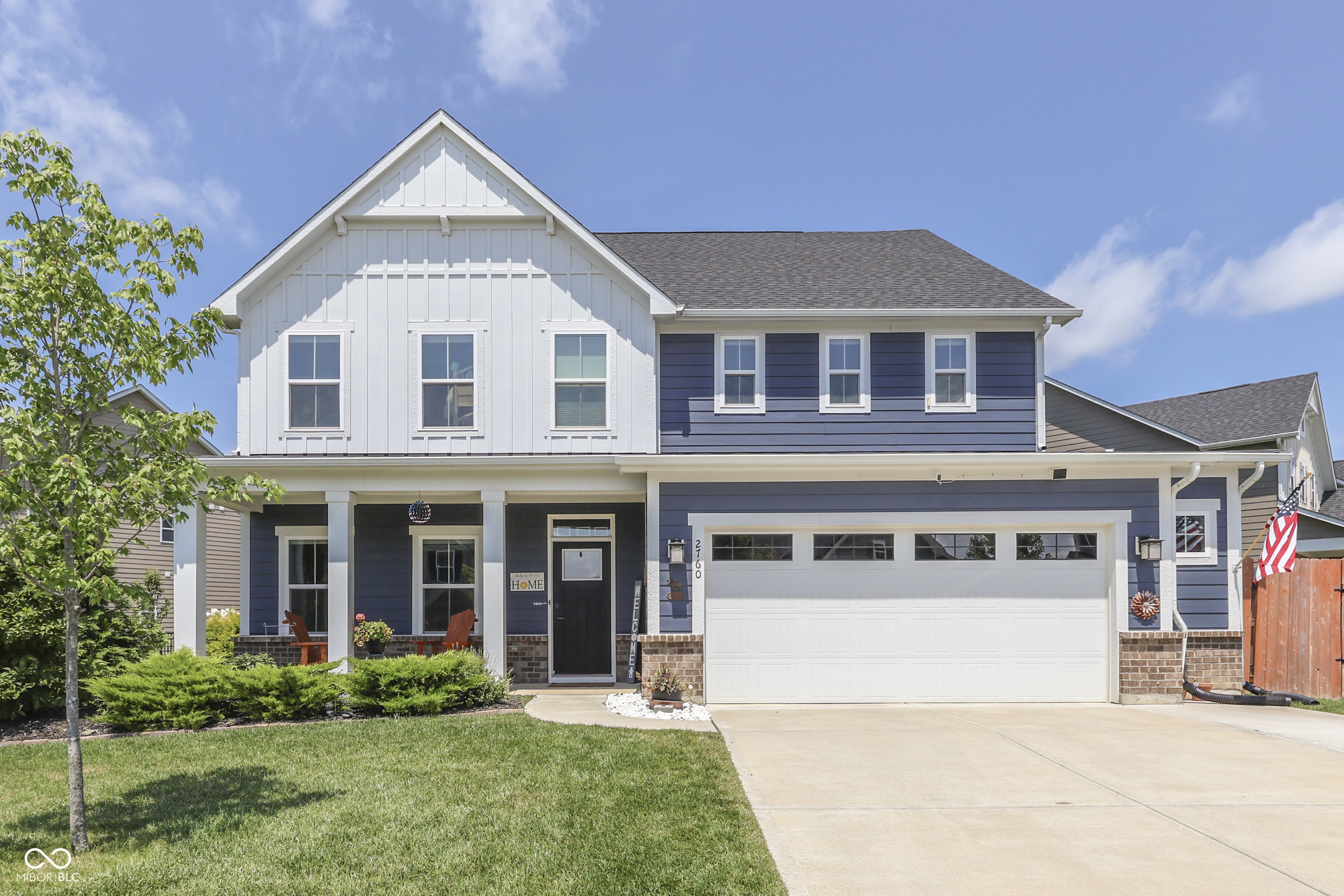 2760 Grayber Lane Brownsburg IN 46112