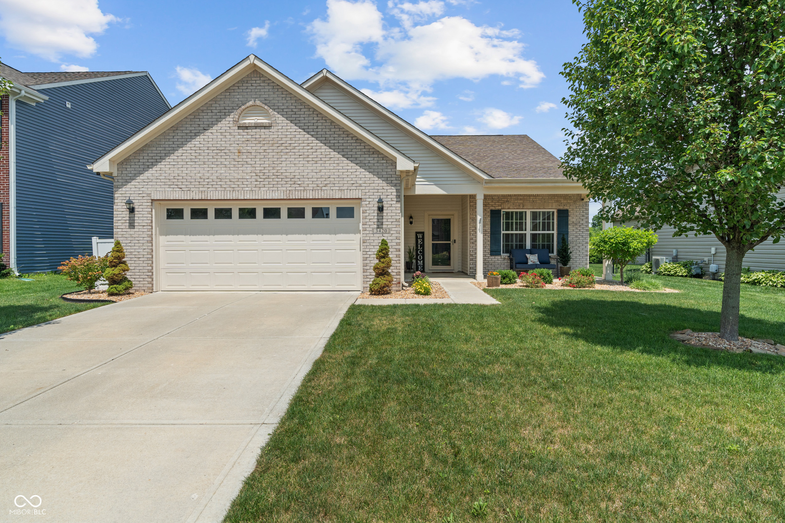 3420 Stoddard Place Indianapolis IN 46217
