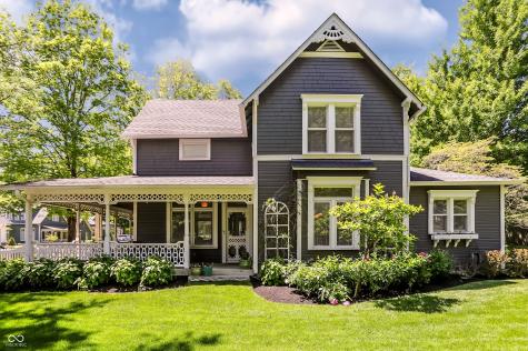 420 W Pine Street Zionsville IN 46077