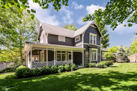 420 W Pine Street Zionsville IN 46077