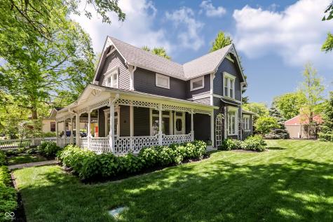 420 W Pine Street Zionsville IN 46077