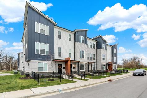 3123 Bolton Square Boulevard Indianapolis IN 46222