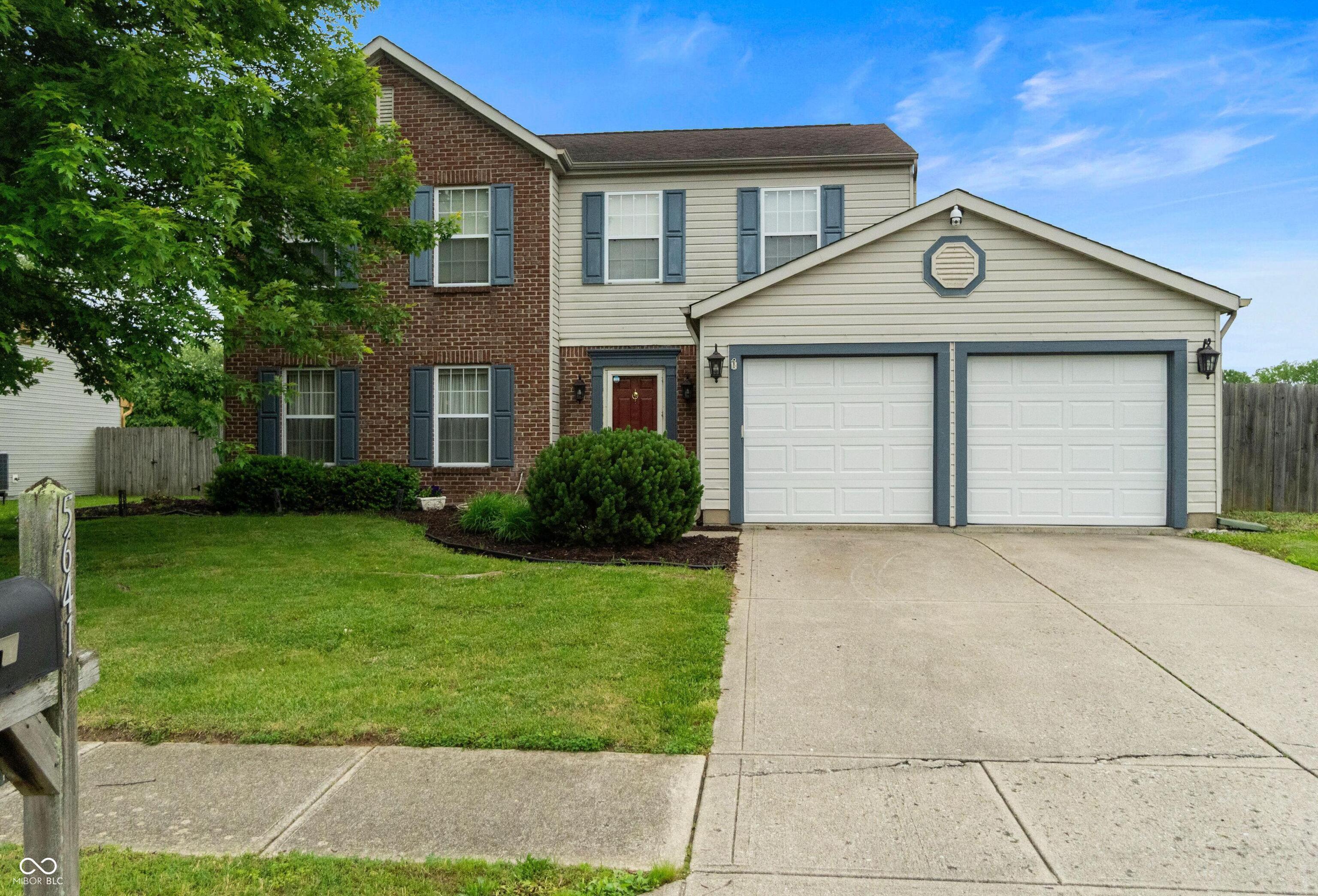 5641 Portwood Place Indianapolis IN 46254