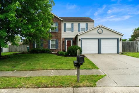 5641 Portwood Place Indianapolis IN 46254