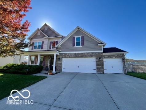 3029 Sleeping Ridge Way Indianapolis IN 46217