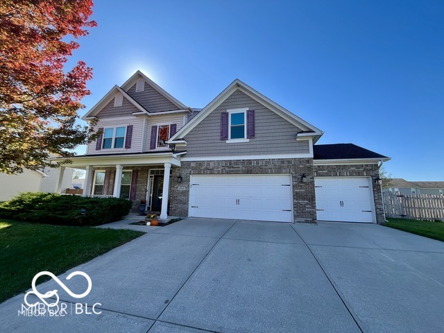3029 Sleeping Ridge Way Indianapolis IN 46217
