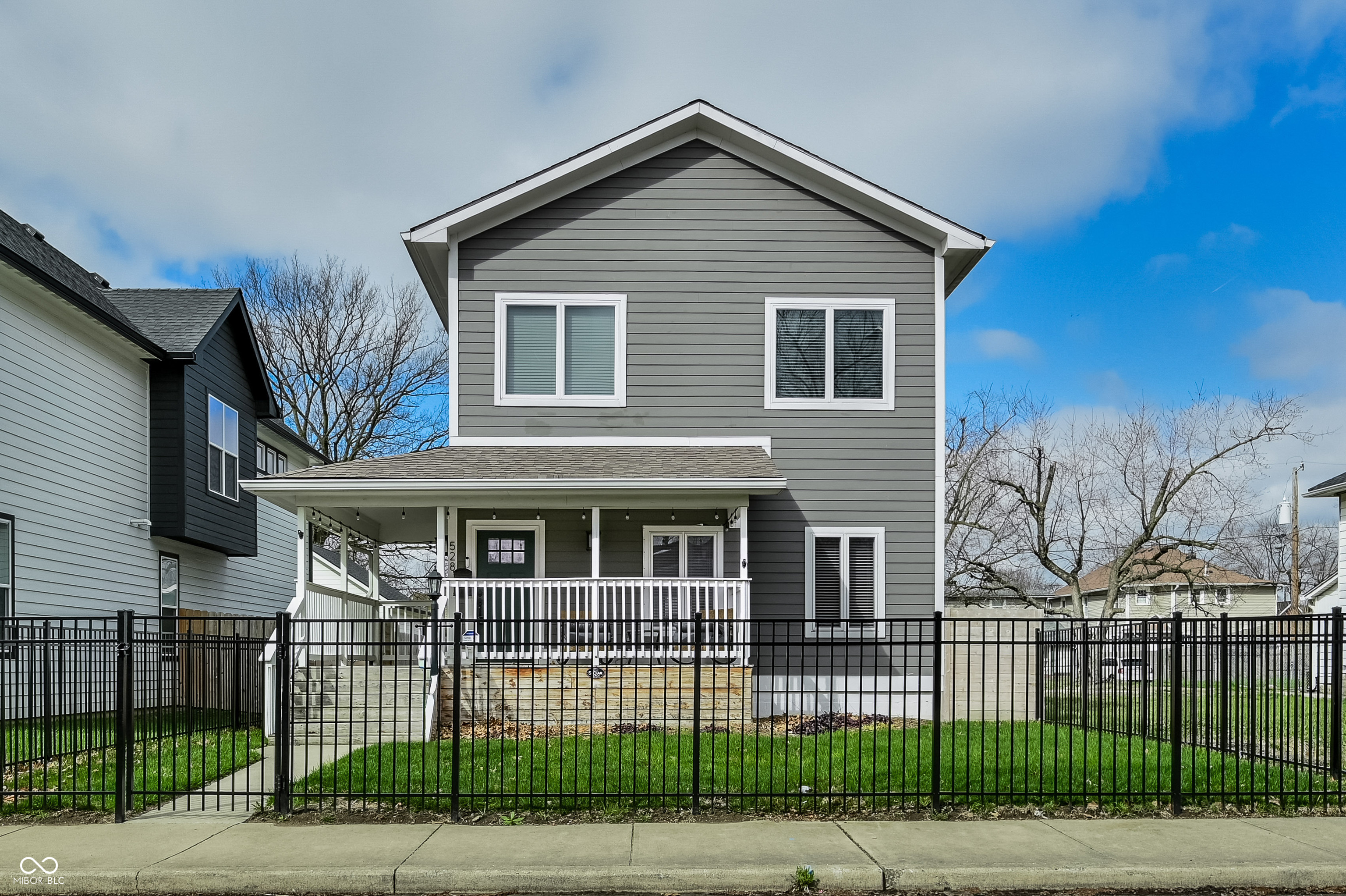 528 N Beville Avenue Indianapolis IN 46201