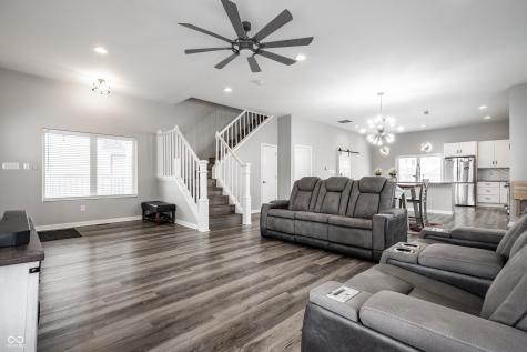 528 N Beville Avenue Indianapolis IN 46201