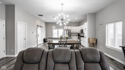 528 N Beville Avenue Indianapolis IN 46201