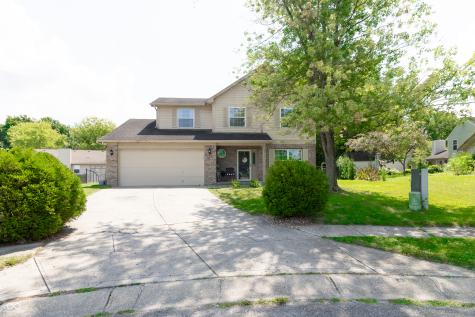 6037 Hickory Forge Court Indianapolis IN 46254