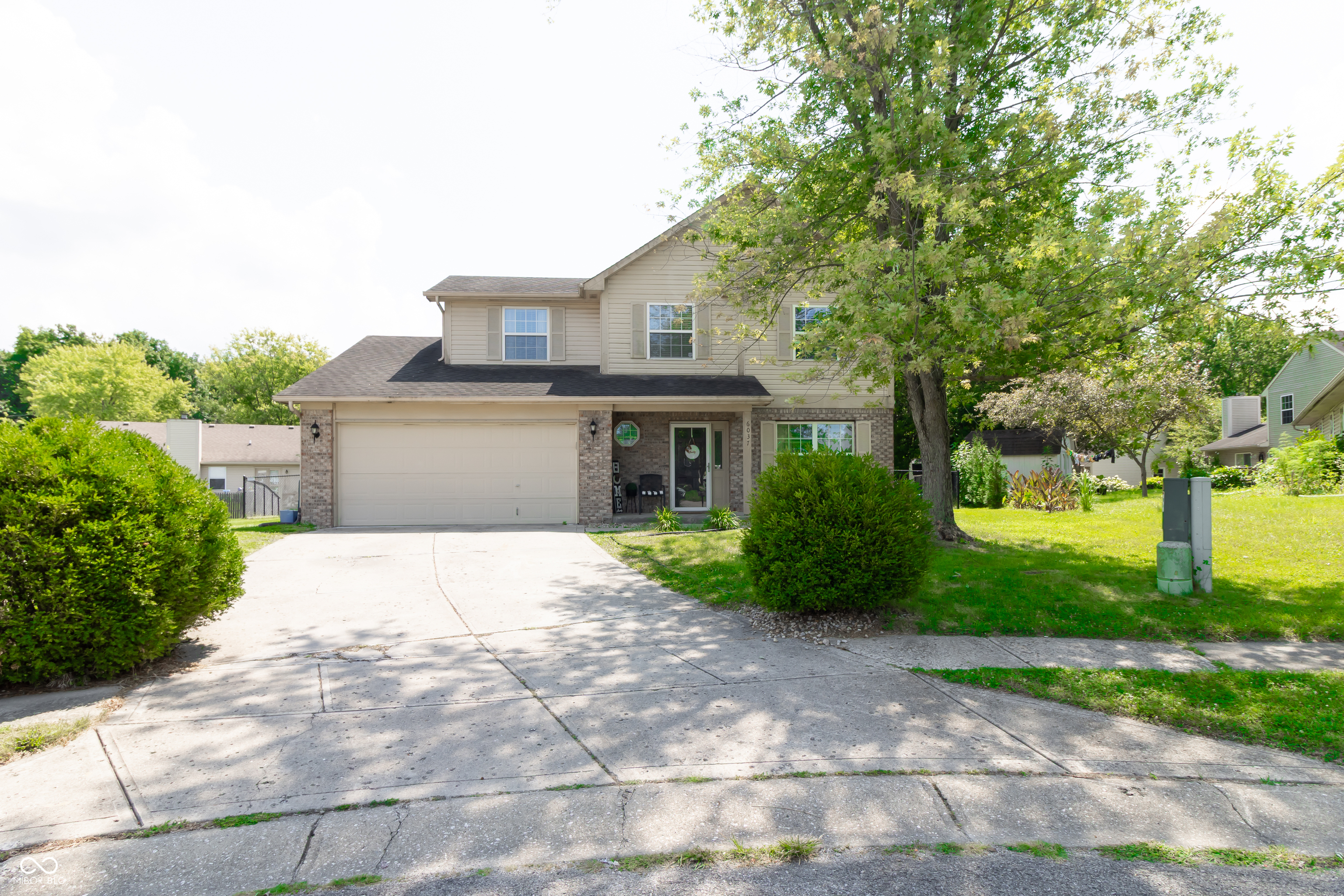 6037 Hickory Forge Court Indianapolis IN 46254