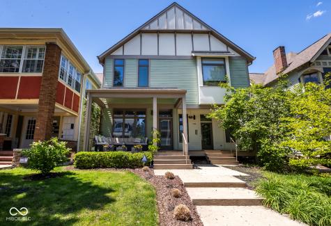 2132 N Pennsylvania Street Indianapolis IN 46202