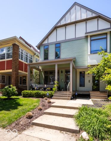 2132 N Pennsylvania Street Indianapolis IN 46202