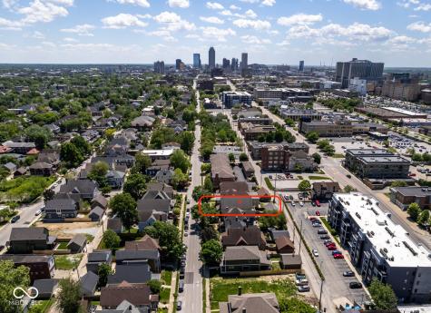 2132 N Pennsylvania Street Indianapolis IN 46202
