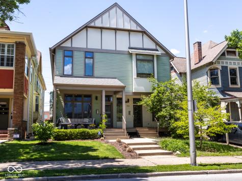 2132 N Pennsylvania Street Indianapolis IN 46202