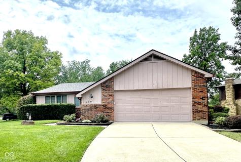 8331 Wemouth Court Indianapolis IN 46256