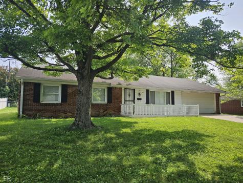 2017 Schwier Court Indianapolis IN 46229