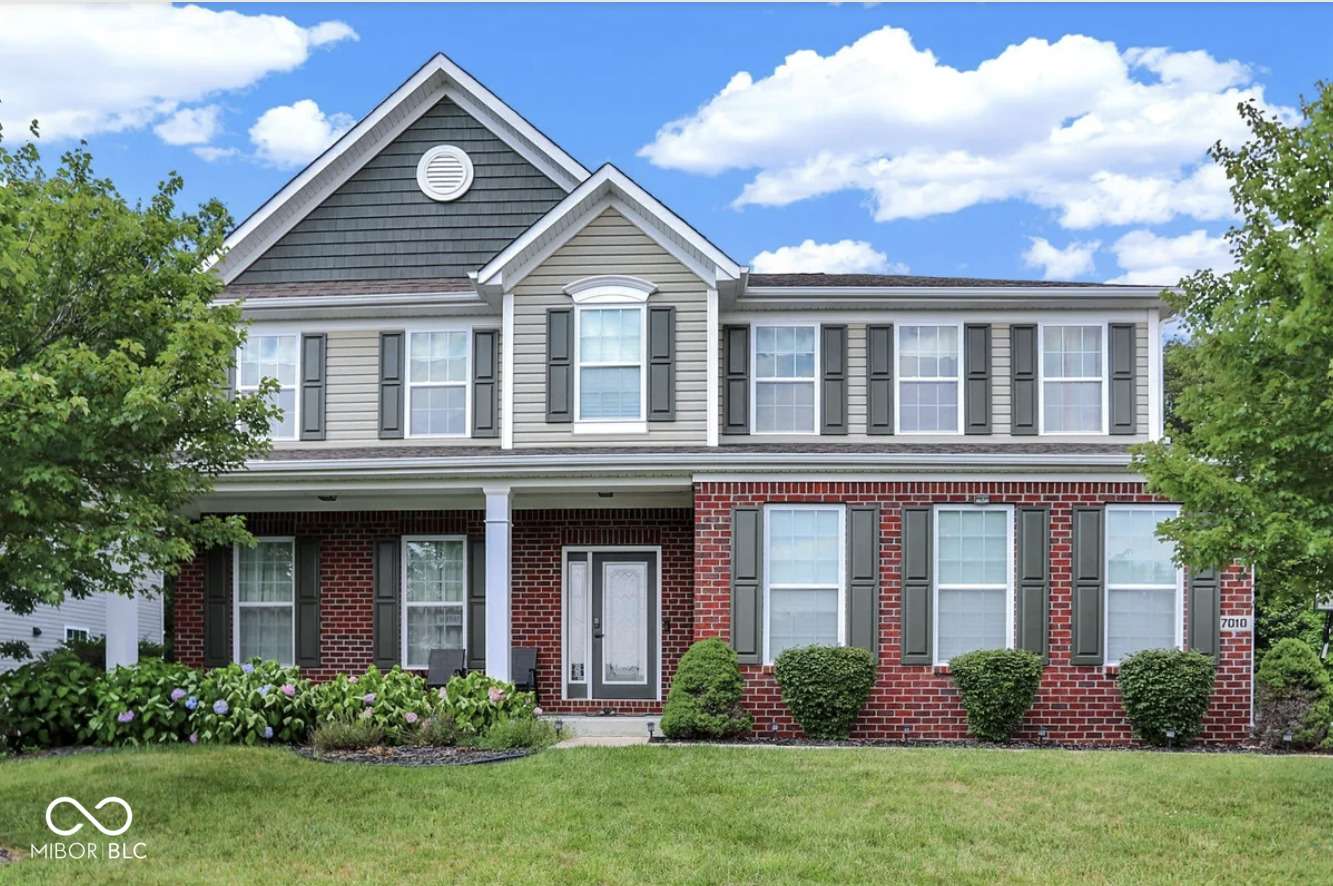 7010 Scarborough Drive Columbus IN 47201