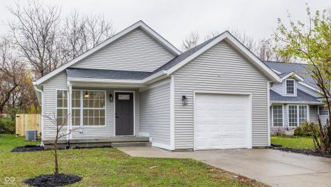 3814 Fetlock Drive Indianapolis IN 46227