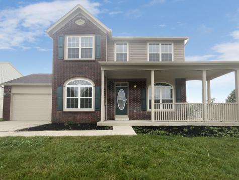 1827 Venona Drive Indianapolis IN 46234
