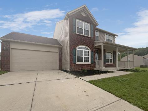 1827 Venona Drive Indianapolis IN 46234
