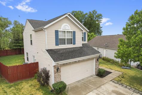 7230 Parklake Circle Indianapolis IN 46217