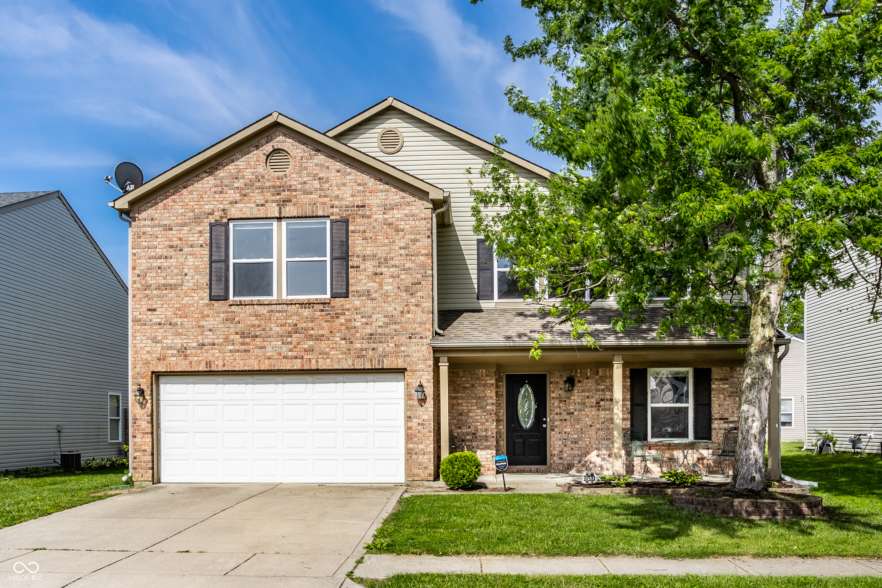 3210 Pavetto Lane Indianapolis IN 46203