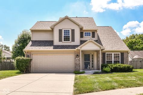 11206 Basswood Court Carmel IN 46032
