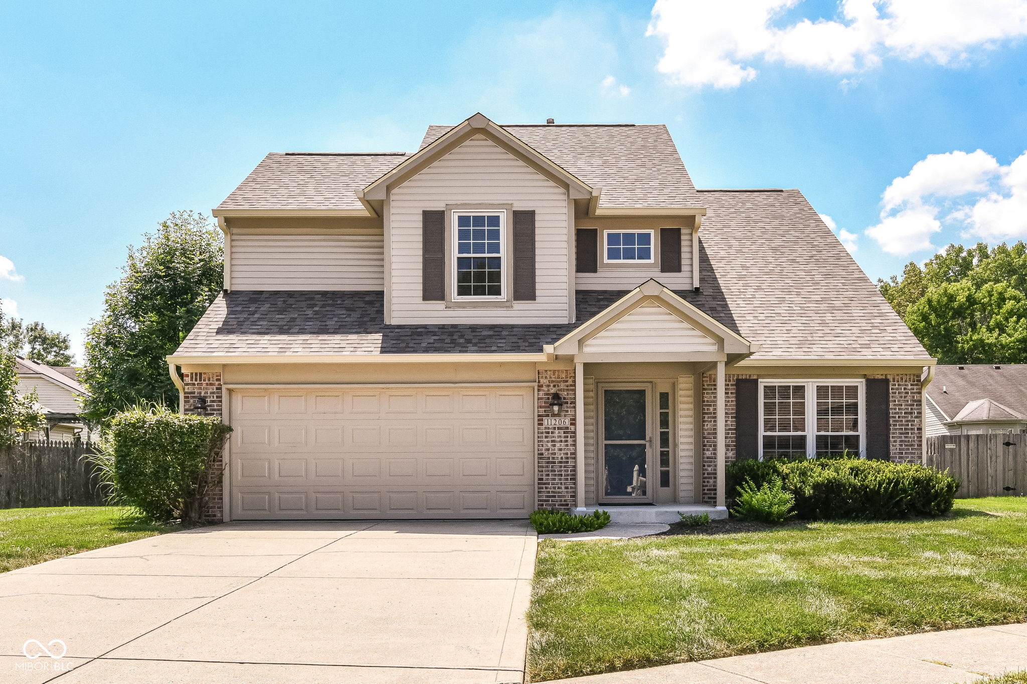 11206 Basswood Court Carmel IN 46032