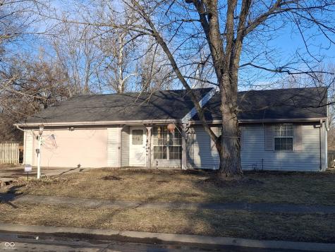 6029 Old Mill Drive Indianapolis IN 46221
