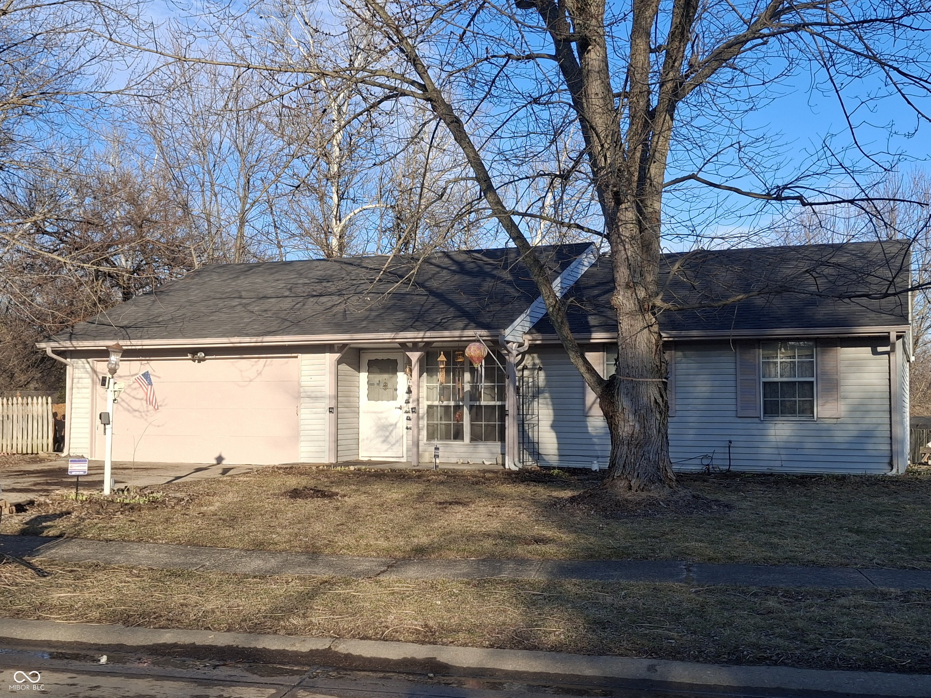 6029 Old Mill Drive Indianapolis IN 46221