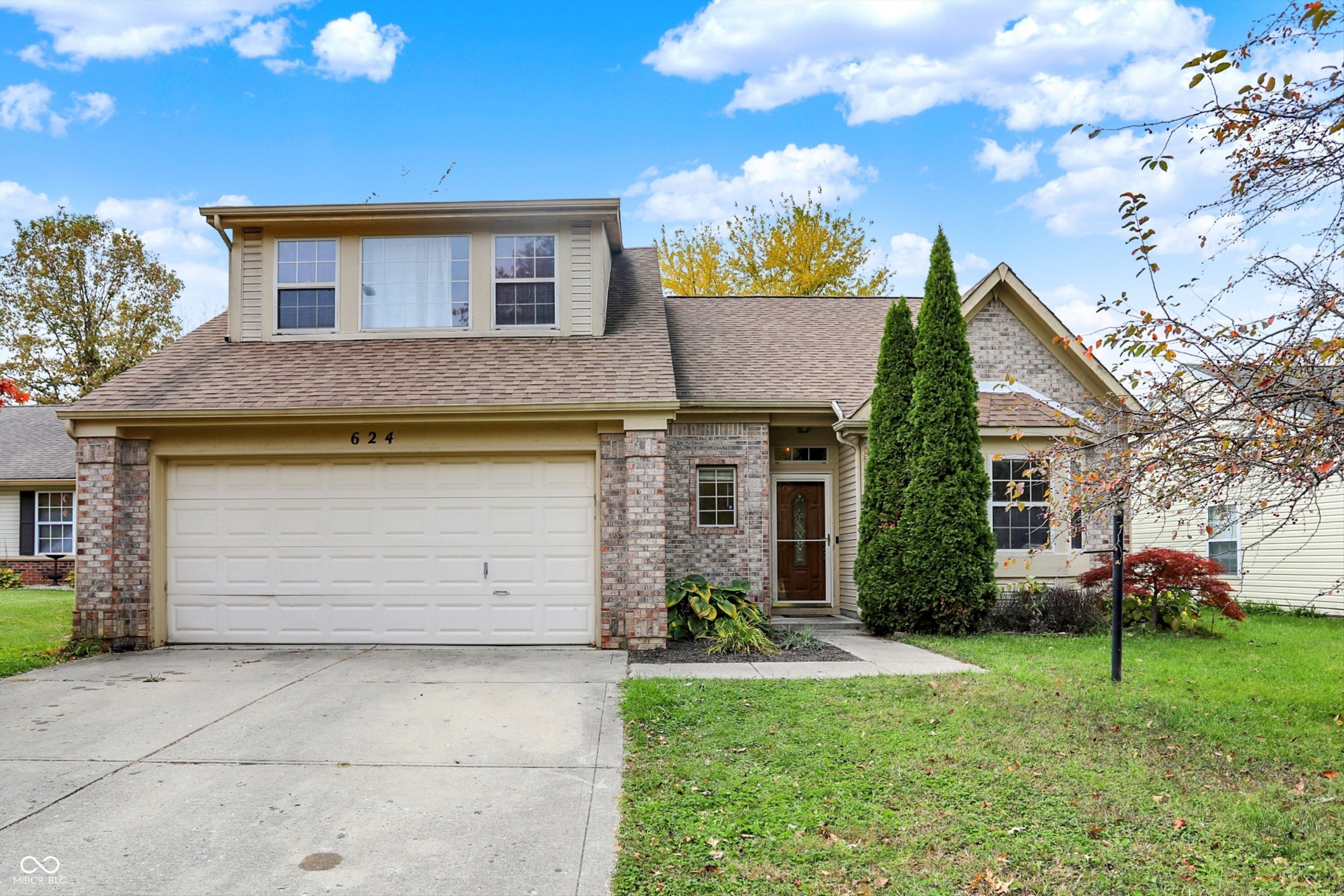 624 Washington Cove Way Indianapolis IN 46229