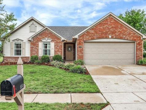 1354 Turfway Drive Avon IN 46123