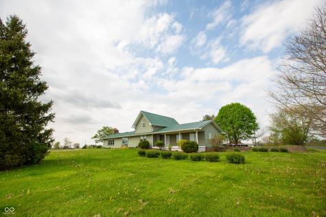 8335 N 750 W Fairland IN 46126