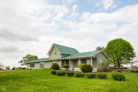 8335 N 750 W Fairland IN 46126
