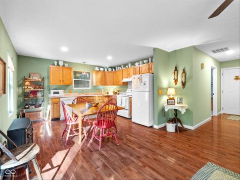 2199 E North Shore Drive Morgantown IN 46160
